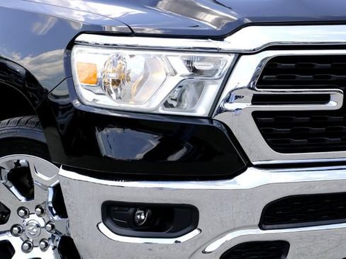 Used 2022 RAM 1500 Lone Star RWD image 3