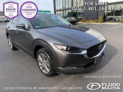 Certified 2024 MAZDA CX-30 AWD 2.5 S w/ Preferred Package image 3