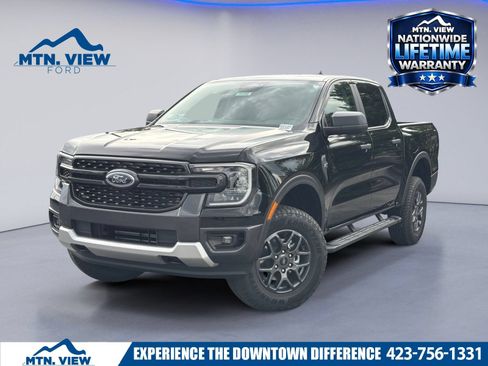 New 2026 Ford Ranger XLT w/ Equipment Group 301A High AWD/4WD image 1