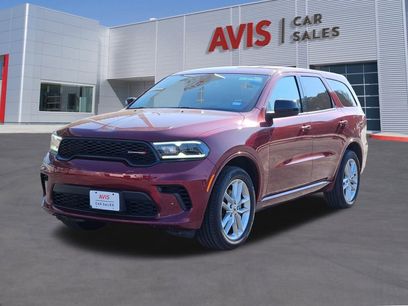 Used 2024 Dodge Durango GT