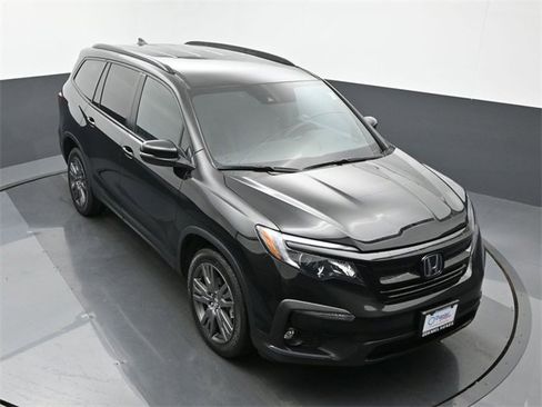 Used 2022 Honda Pilot Sport image 19
