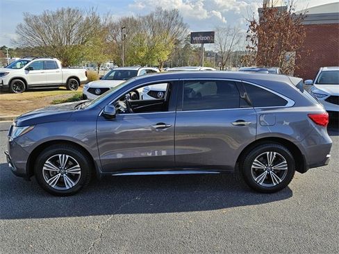 Used 2018 Acura MDX SH-AWD image 4