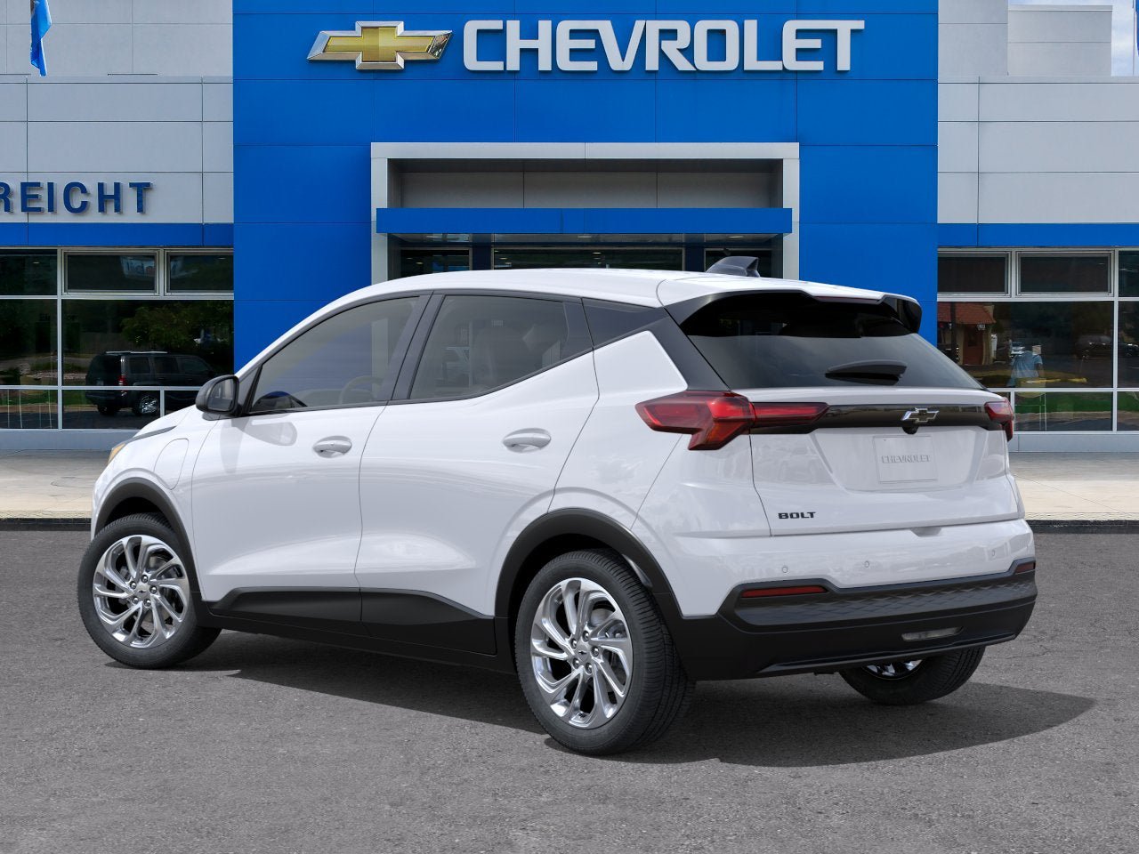 New 2027 Chevrolet Bolt LT w/ Comfort Package FWD image 27