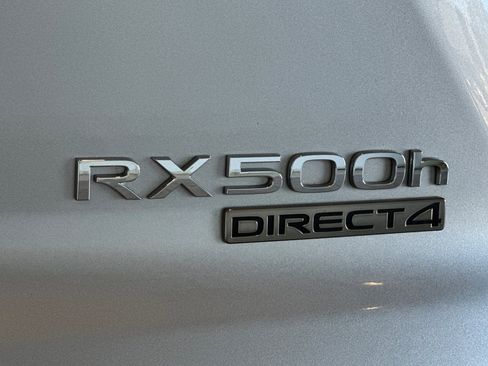 Used 2025 Lexus RX 500h F Sport image 28