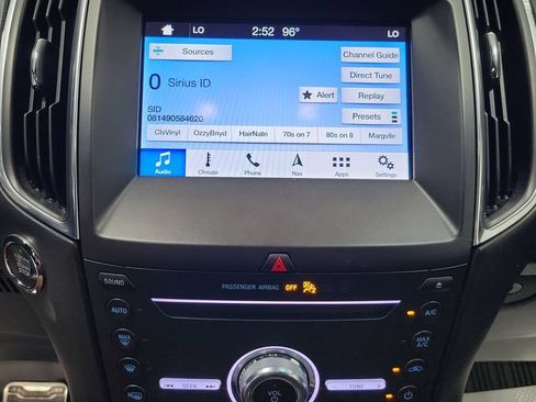 Used 2019 Ford Edge ST AWD/4WD image 4