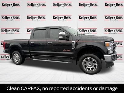 Used 2021 Ford F250 Lariat w/ Lariat Ultimate Package