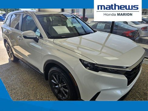New 2026 Honda CR-V EX-L image 1