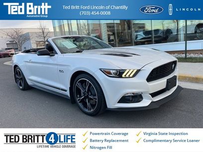 Used 2017 Ford Mustang GT Premium w/ Equipment Group 401A