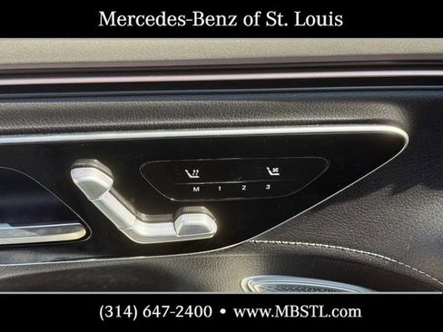 Certified 2023 Mercedes-Benz EQE 350+ 4MATIC SUV w/ Winter Package image 18