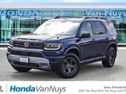 New 2026 Honda Passport RTL