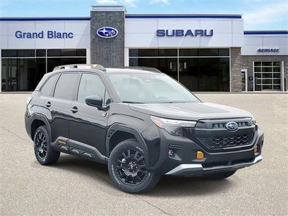 New 2026 Subaru Forester Wilderness