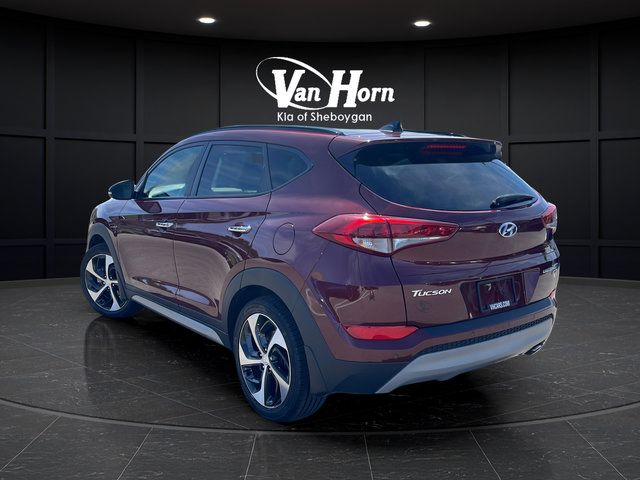 Used 2017 Hyundai Tucson Limited w/ Limited Ultimate Package 03 AWD/4WD image 5