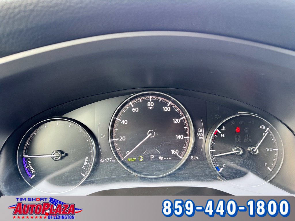 Used 2025 MAZDA CX-50 AWD 2.5 Hybrid w/ Premium Pkg image 4