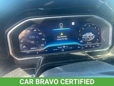 Certified 2024 Chevrolet Silverado 2500 LTZ w/ LTZ Plus Package AWD/4WD image 10