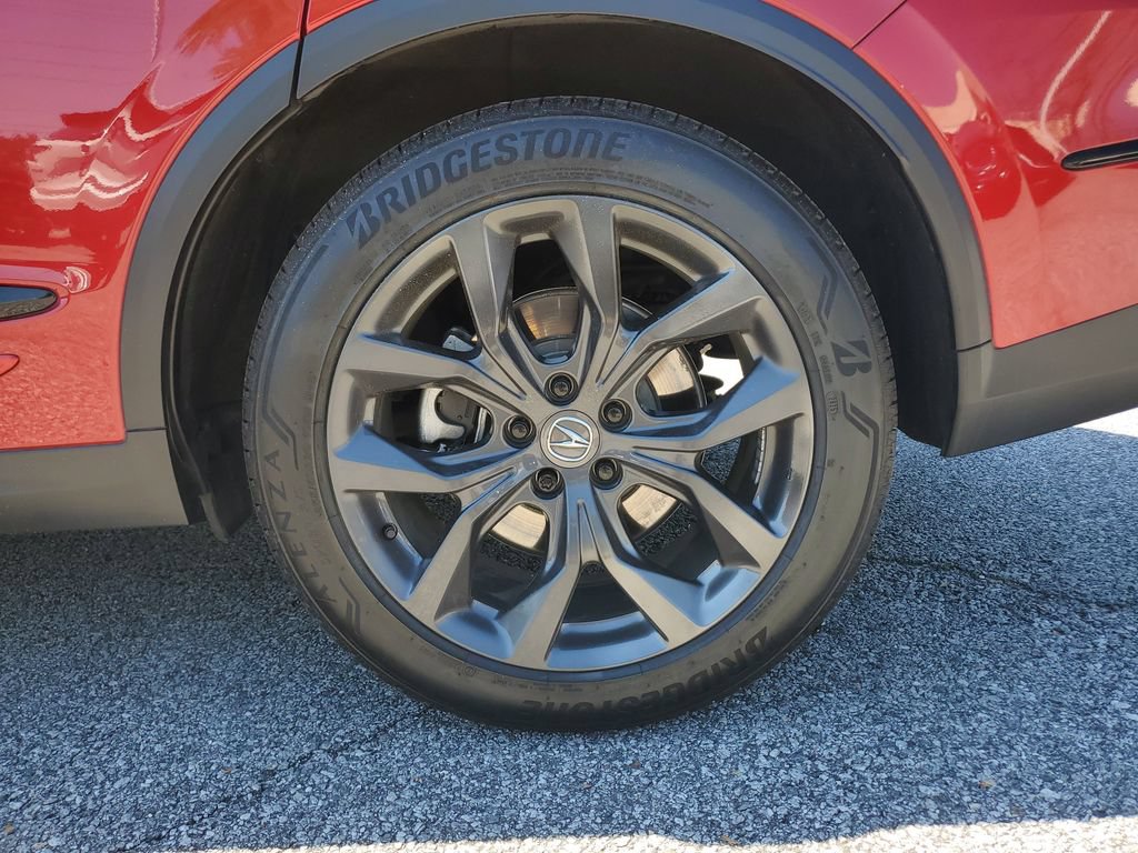 Used 2023 Acura MDX A-Spec AWD/4WD image 13