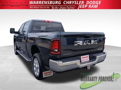 New 2026 RAM 2500 Big Horn AWD/4WD image 6