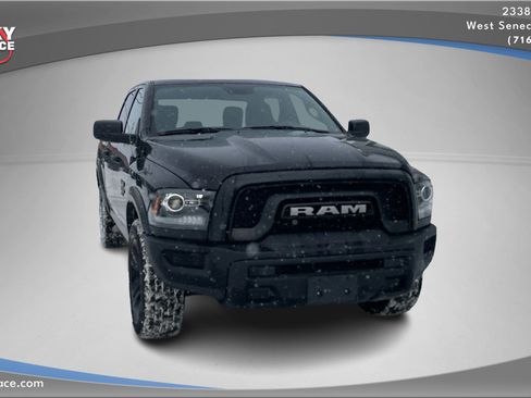 Used 2024 RAM 1500 Classic Warlock image 3
