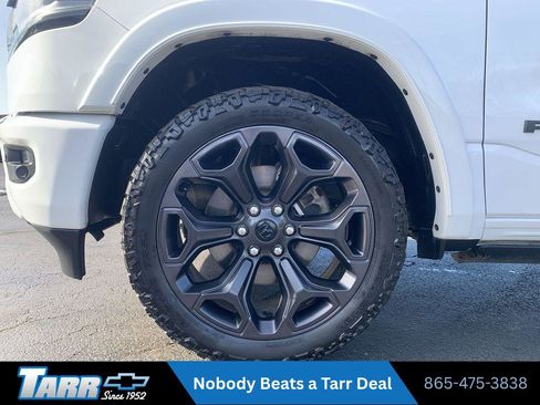 Used 2024 RAM 1500 Limited AWD/4WD image 19