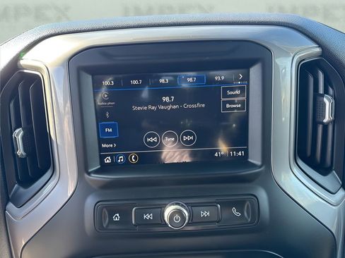 Used 2022 Chevrolet Silverado 1500 W/T w/ WT Value Package image 13