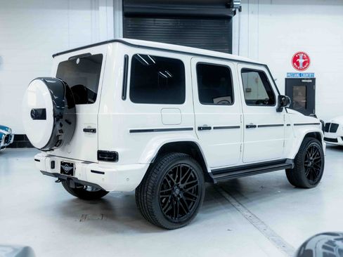 Used 2020 Mercedes-Benz G 550 image 8