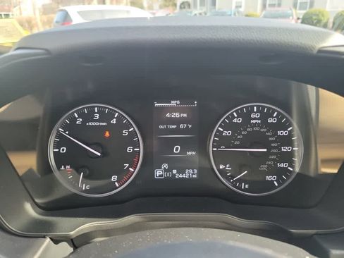 Certified 2024 Subaru Impreza 2.0i Sport image 12