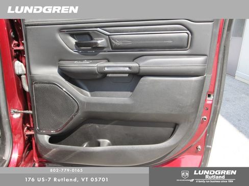 Used 2022 RAM 1500 Limited w/ Bed Utility Group AWD/4WD image 23