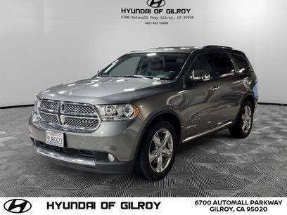 Used 2011 Dodge Durango Citadel w/ Trailer Tow Group IV