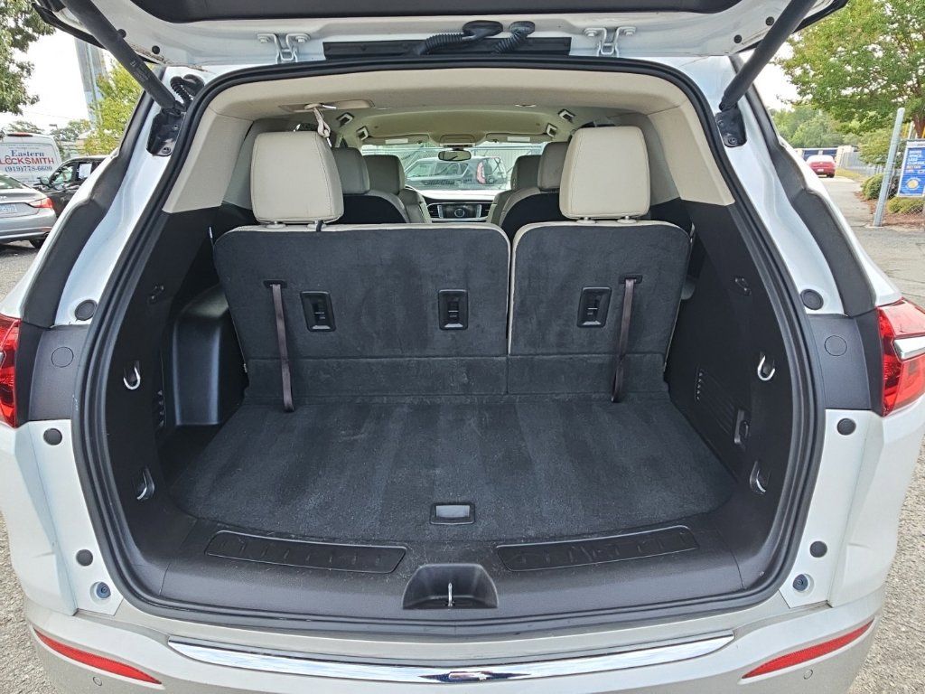 Used 2019 Buick Enclave Essence FWD image 30