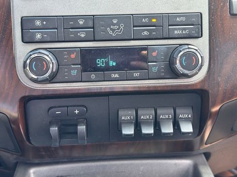 Used 2012 Ford F350 Lariat w/ Lariat Ultimate Pkg image 32