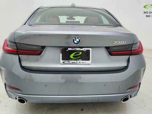 Used 2025 BMW 330i Sedan RWD image 5