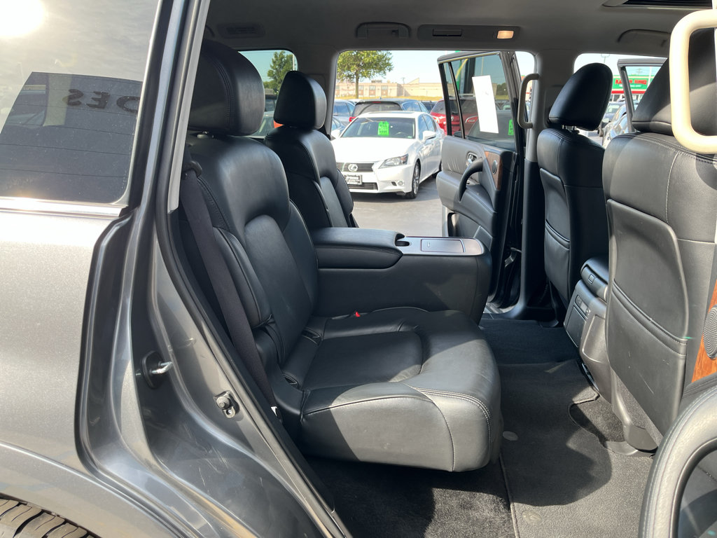 Used 2024 Nissan Armada SL w/ Captain's Chairs Package AWD/4WD image 45