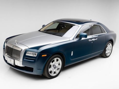 Used 2010 Rolls-Royce Ghost RWD image 1