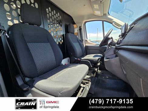 Used 2025 Ford Transit 250 Low Roof w/ Exterior Upgrade Package RWD image 28