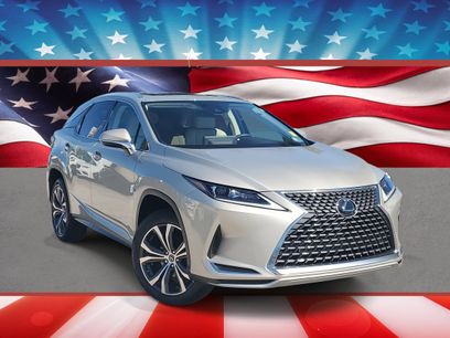 Used 2020 Lexus RX 350 FWD w/ Premium Package