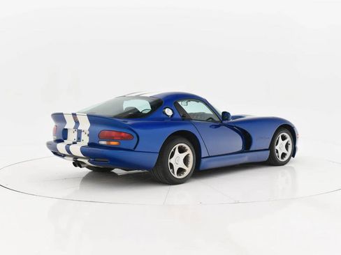 Used 1996 Dodge Viper GTS image 4