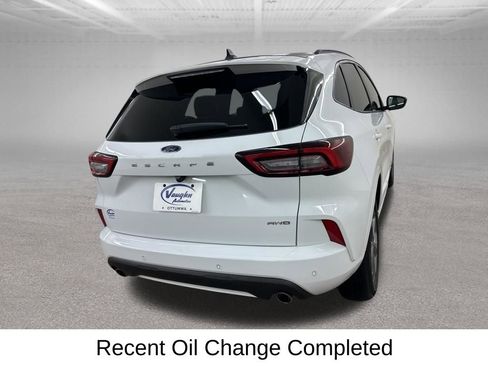 Used 2023 Ford Escape ST-Line w/ Tech Pack #1 image 12