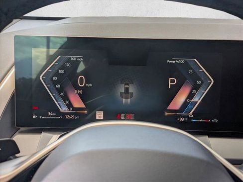 Used 2025 BMW X3 xDrive30i w/ Premium Package image 11