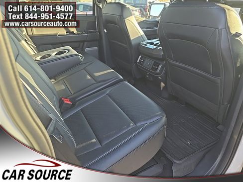 Used 2025 Ford F150 Lariat w/ Equipment Group 501A Mid image 22