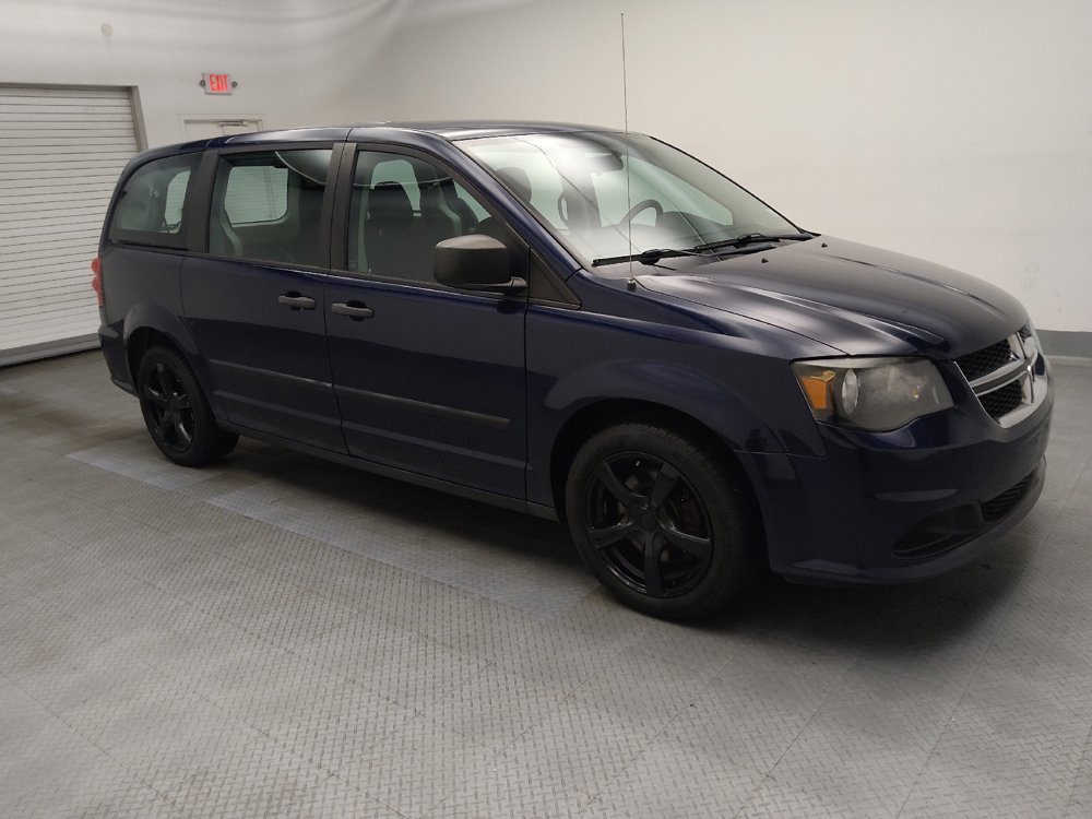 Used 2015 Dodge Grand Caravan American Value Package FWD image 11