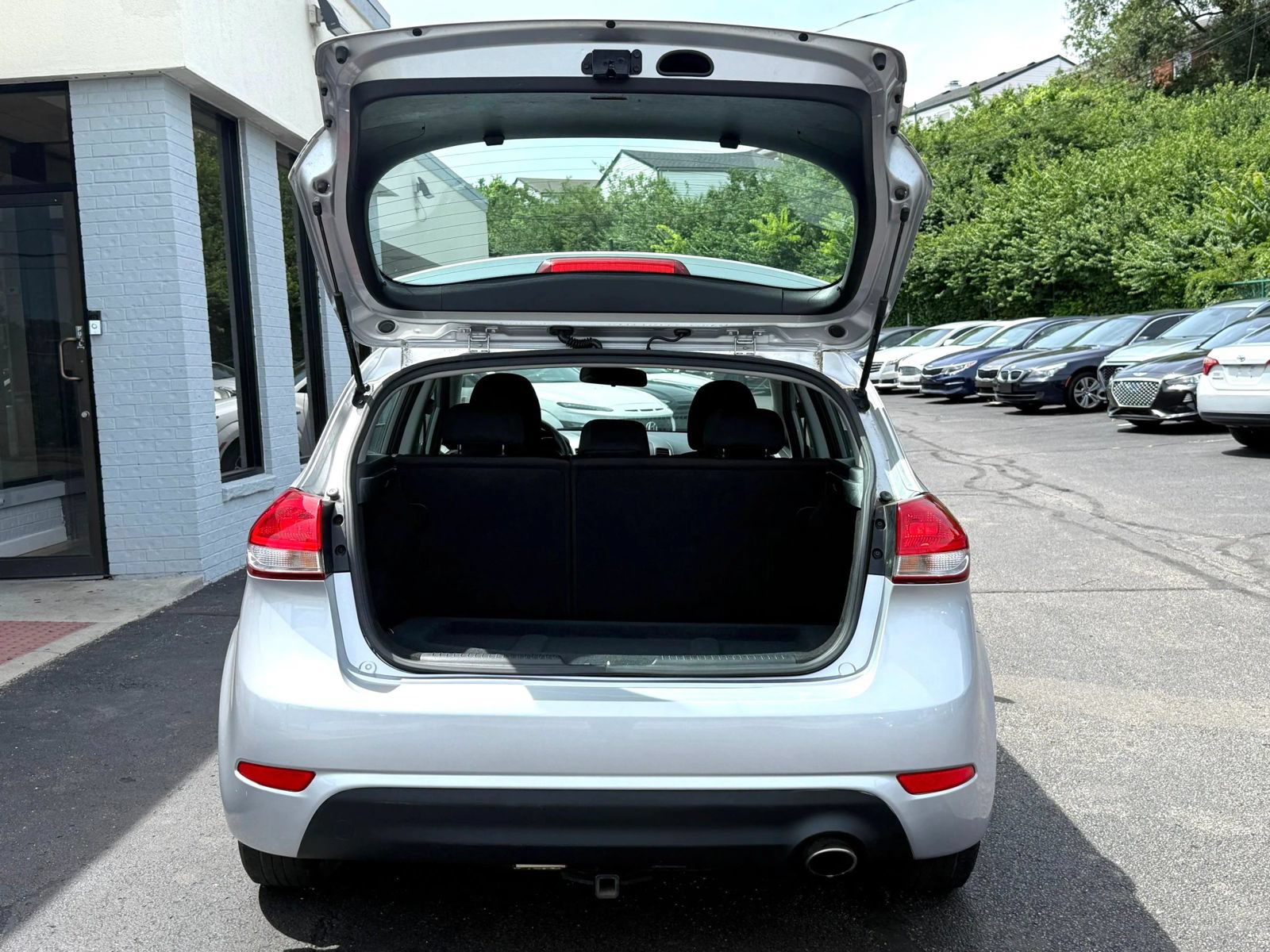 Used 2018 Kia Forte LX FWD image 9