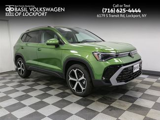 New 2026 Volkswagen Taos SEL video 1