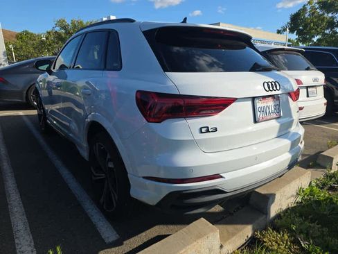 Used 2023 Audi Q3 2.0T Premium Plus w/ Premium Plus Package AWD/4WD image 6