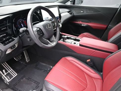 Used 2024 Lexus RX 350 F Sport w/ Convenience Package AWD/4WD image 19