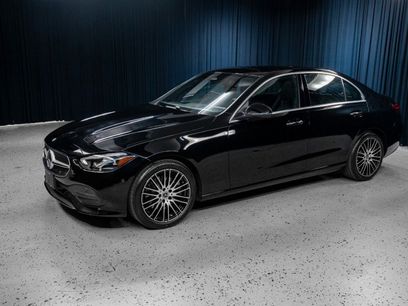 Certified 2025 Mercedes-Benz C 300 Sedan