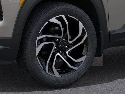 New 2026 Chevrolet TrailBlazer RS AWD/4WD image 9