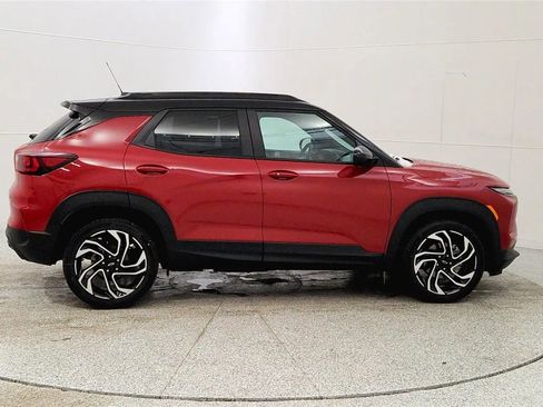 New 2026 Chevrolet TrailBlazer RS w/ Convenience Package image 11