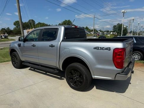 Used 2021 Ford Ranger XLT w/ Equipment Group 302A High AWD/4WD image 9