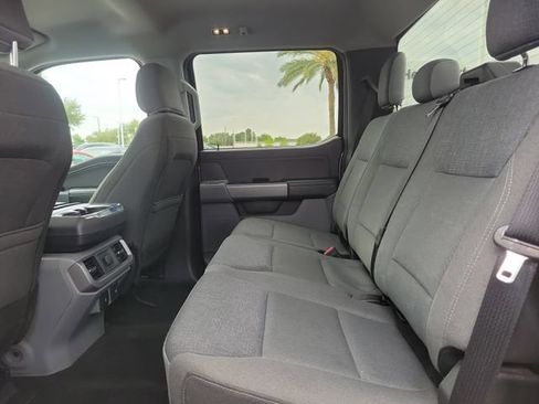 Used 2024 Ford F150 XLT w/ Mobile Office Package AWD/4WD image 11