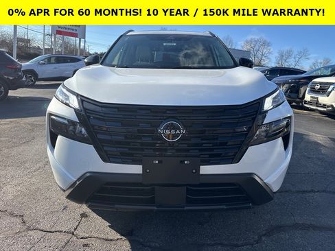 New 2026 Nissan Rogue SV image 2