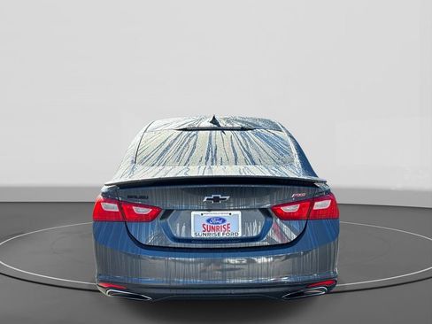 Used 2020 Chevrolet Malibu RS image 6